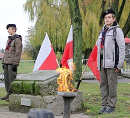 Zdjęcie - Narodowe Święto Niepodległości w Kraśniku