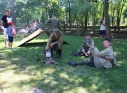 Zdjęcie 91 - Piknik historyczny w Parku im. św. Jana Pawła II