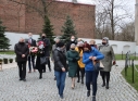 Zdjęcie 5 - Uczciliśmy dziś pamięć Ofiar Zbrodni Katyńskiej