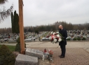 Zdjęcie 1 - Uczciliśmy dziś pamięć Ofiar Zbrodni Katyńskiej