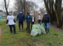 Zdjęcie 4 - Sprzątanie rzeki Wyżnicy na terenie Miasta Kraśnik - Operacja Czysta Rzeka