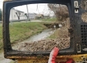 Zdjęcie 5 - Sprzątanie rzeki Wyżnicy na terenie Miasta Kraśnik - Operacja Czysta Rzeka
