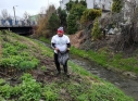 Zdjęcie 12 - Sprzątanie rzeki Wyżnicy na terenie Miasta Kraśnik - Operacja Czysta Rzeka