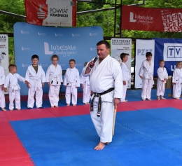 Puchar Małych Mistrzów w Karate Tradycyjnym