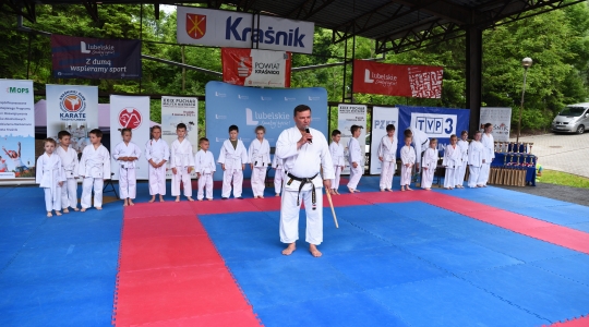 Zdjęcie 2 - Puchar Małych Mistrzów w Karate Tradycyjnym