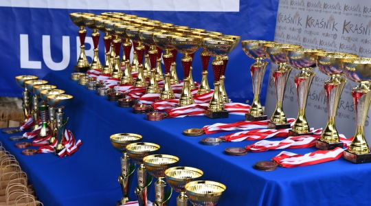 Zdjęcie 4 - Puchar Małych Mistrzów w Karate Tradycyjnym