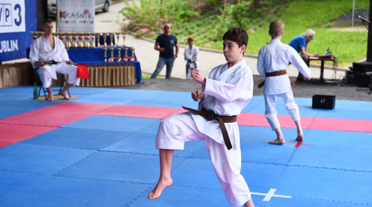 Zdjęcie 7 - Puchar Małych Mistrzów w Karate Tradycyjnym