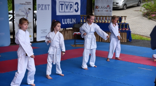 Zdjęcie 12 - Puchar Małych Mistrzów w Karate Tradycyjnym
