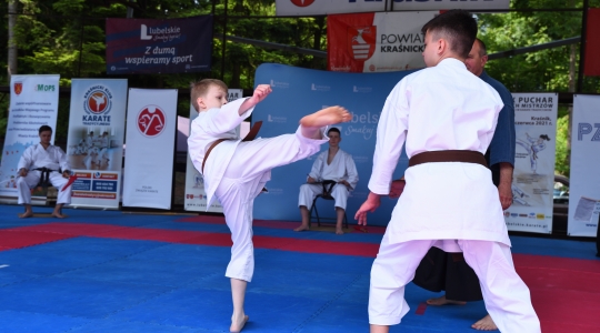 Zdjęcie 16 - Puchar Małych Mistrzów w Karate Tradycyjnym