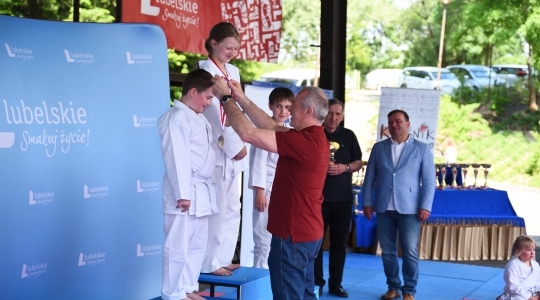 Zdjęcie 20 - Puchar Małych Mistrzów w Karate Tradycyjnym