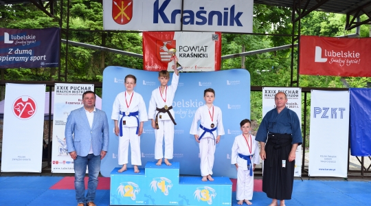 Zdjęcie 26 - Puchar Małych Mistrzów w Karate Tradycyjnym