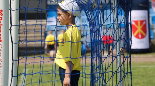Zdjęcie 34 - Turniej Piłki Nożnej z Okazji Dnia Dziecka
