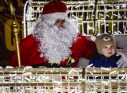 Zdjęcie 38 - Spotkanie z Mikołajem podczas Kraśnickiej Wigilii