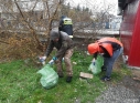 Zdjęcie 15 - Operacja Czysta Rzeka w Kraśniku