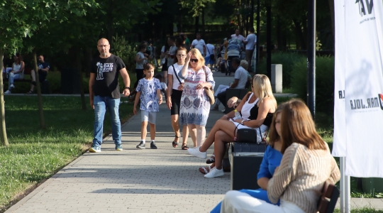 Zdjęcie 77 - Trzecia odsłona Dni Kraśnika w parku Jana Pawła II