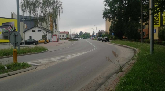 Zdjęcie 1 - Remont nawierzchni drogi gminnej nr 108390L – ul. Balladyny w Kraśniku