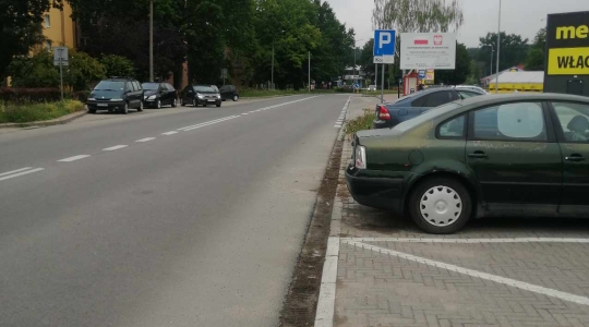 Zdjęcie 7 - Remont nawierzchni drogi gminnej nr 108390L – ul. Balladyny w Kraśniku