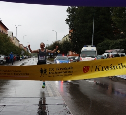 IV Półmaraton Kraśnik im. 24 Pułku Ułanów w Kraśniku