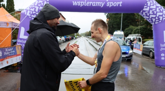 Zdjęcie 18 - IV Półmaraton Kraśnik im. 24 Pułku Ułanów w Kraśniku