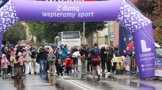 Zdjęcie 28 - IV Półmaraton Kraśnik im. 24 Pułku Ułanów w Kraśniku