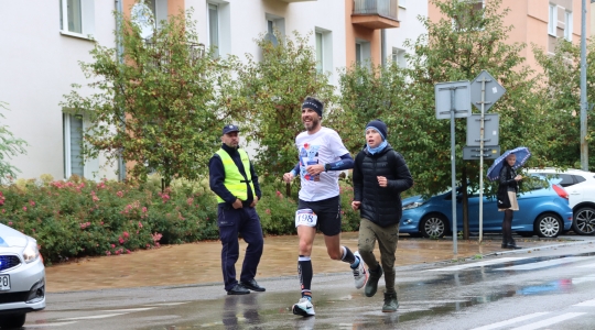 Zdjęcie 8 - IV Półmaraton Kraśnik im. 24 Pułku Ułanów w Kraśniku