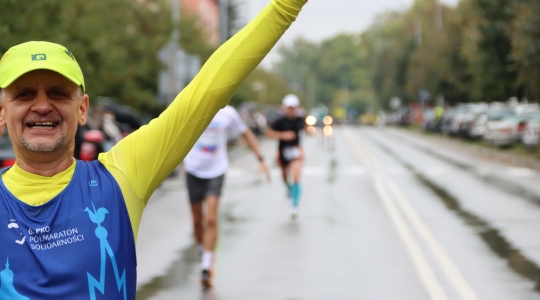 Zdjęcie 60 - IV Półmaraton Kraśnik im. 24 Pułku Ułanów w Kraśniku