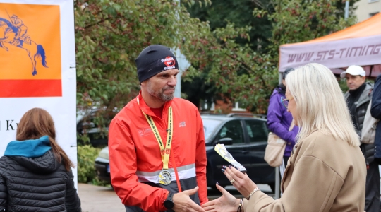 Zdjęcie 130 - IV Półmaraton Kraśnik im. 24 Pułku Ułanów w Kraśniku