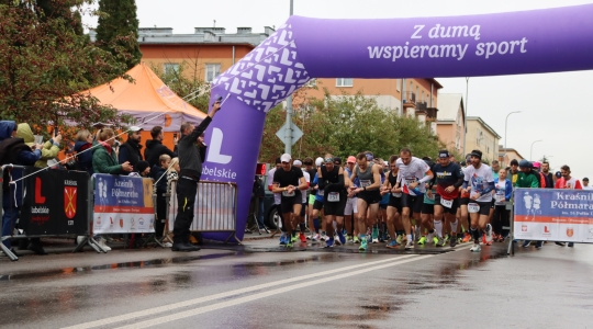 Zdjęcie 149 - IV Półmaraton Kraśnik im. 24 Pułku Ułanów w Kraśniku