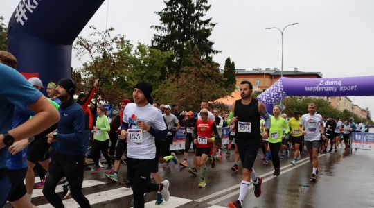 Zdjęcie 176 - IV Półmaraton Kraśnik im. 24 Pułku Ułanów w Kraśniku