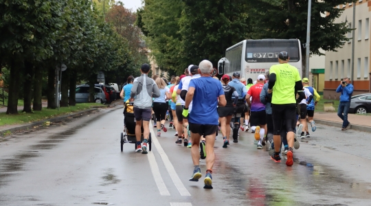 Zdjęcie 180 - IV Półmaraton Kraśnik im. 24 Pułku Ułanów w Kraśniku