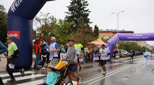 Zdjęcie 182 - IV Półmaraton Kraśnik im. 24 Pułku Ułanów w Kraśniku