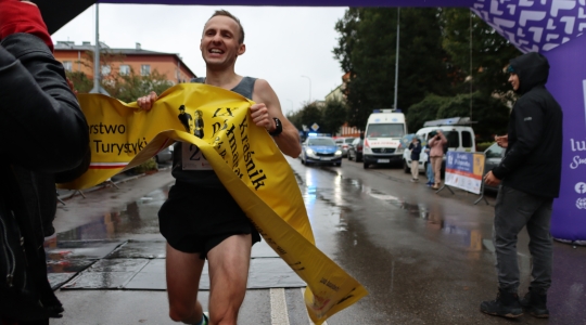 Zdjęcie 204 - IV Półmaraton Kraśnik im. 24 Pułku Ułanów w Kraśniku