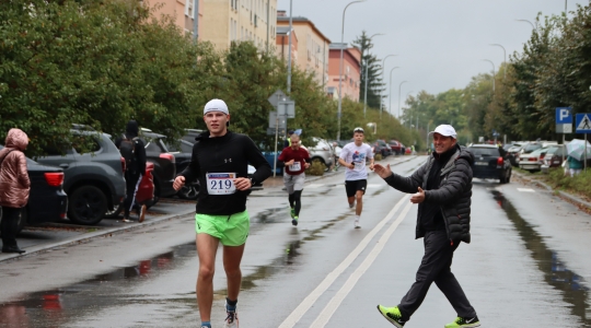 Zdjęcie 221 - IV Półmaraton Kraśnik im. 24 Pułku Ułanów w Kraśniku