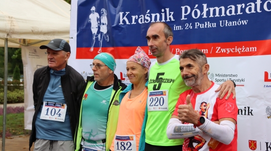 Zdjęcie 239 - IV Półmaraton Kraśnik im. 24 Pułku Ułanów w Kraśniku