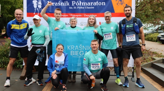 Zdjęcie 243 - IV Półmaraton Kraśnik im. 24 Pułku Ułanów w Kraśniku