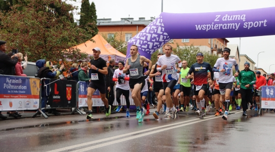 Zdjęcie 259 - IV Półmaraton Kraśnik im. 24 Pułku Ułanów w Kraśniku