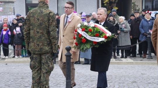 Zdjęcie 5 - Narodowe Święto Niepodległości 11 listopada 2024 r.