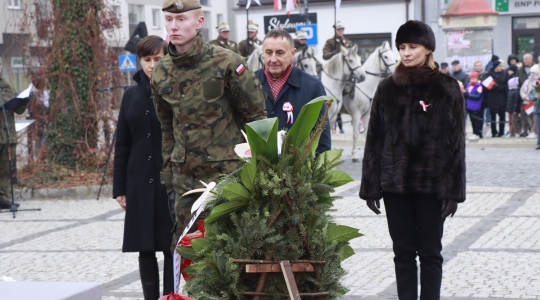 Zdjęcie 12 - Narodowe Święto Niepodległości 11 listopada 2024 r.