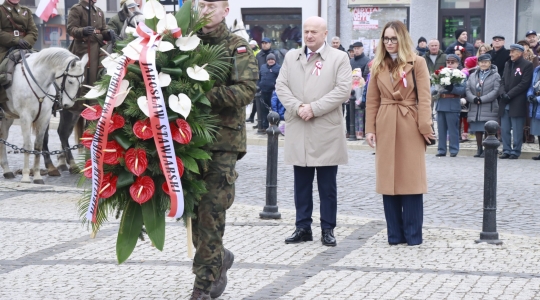 Zdjęcie 27 - Narodowe Święto Niepodległości 11 listopada 2024 r.