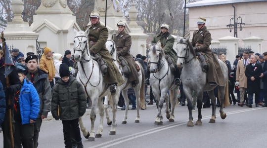 Zdjęcie 31 - Narodowe Święto Niepodległości 11 listopada 2024 r.