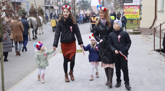 Zdjęcie 32 - Narodowe Święto Niepodległości 11 listopada 2024 r.