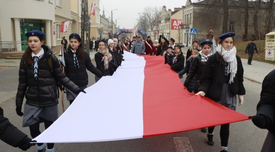 Zdjęcie 34 - Narodowe Święto Niepodległości 11 listopada 2024 r.