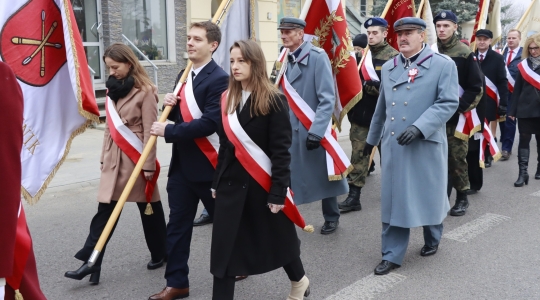 Zdjęcie 38 - Narodowe Święto Niepodległości 11 listopada 2024 r.