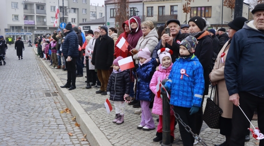 Zdjęcie 41 - Narodowe Święto Niepodległości 11 listopada 2024 r.