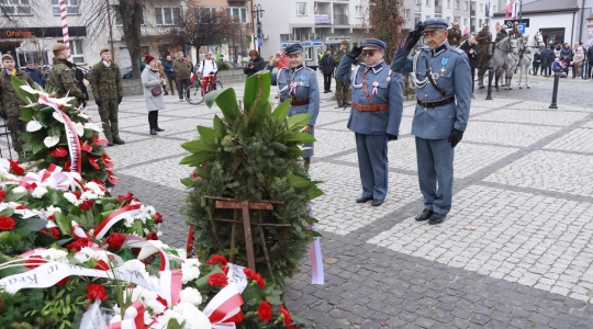 Zdjęcie 47 - Narodowe Święto Niepodległości 11 listopada 2024 r.