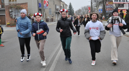 Zdjęcie 1 - Kraśnicki Bieg Niepodległości 2024