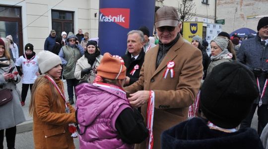 Zdjęcie 5 - Kraśnicki Bieg Niepodległości 2024