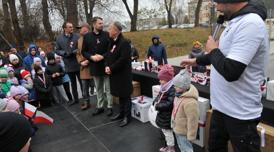 Zdjęcie 7 - Kraśnicki Bieg Niepodległości 2024