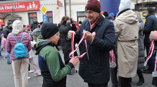 Zdjęcie 8 - Kraśnicki Bieg Niepodległości 2024