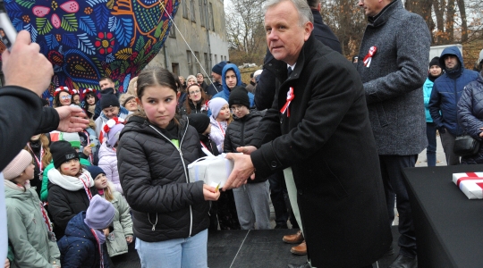 Zdjęcie 9 - Kraśnicki Bieg Niepodległości 2024